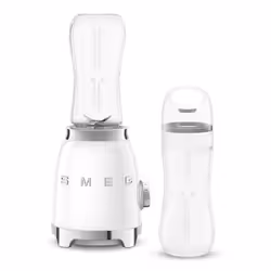 Smeg 50's Style Aesthetic 0,6 L Mélangeur de table 300 W Blanc
