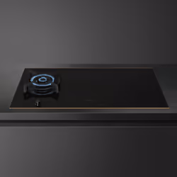 Smeg Dolce Stil Novo PM6954R plaque Noir Intégré 90 cm Combi 5 zone(s)