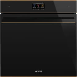 Smeg Classic SOP6604S2PNR four 68 L 3000 W A+ Noir