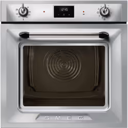 Smeg Victoria SOP6900TX, Moyenne, Four électrique, 68 L, 3000 W, 68 L, 1000 W