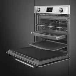 Smeg Victoria SOP6900TX four 68 L 3000 W A Acier inoxydable