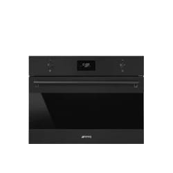 Smeg SO4301M0N micro-onde Micro-ondes grill 40 L 800 W Noir
