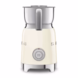 Smeg MFF11CREU Mousseur à Lait Automatique Crème 250 ml 500W - Vue supplémentaire 4