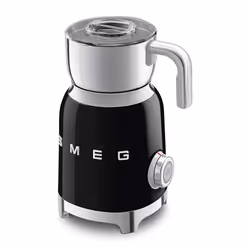 Smeg MFF11BLEU mousseur à lait Mousseur à lait automatique Noir