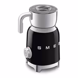 Smeg MFF11BLEU mousseur à lait Mousseur à lait automatique Noir