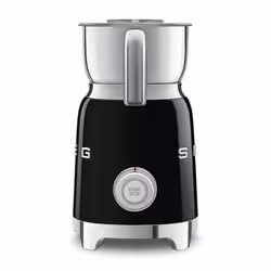 Smeg MFF11BLEU mousseur à lait Mousseur à lait automatique Noir - Vue supplémentaire 4