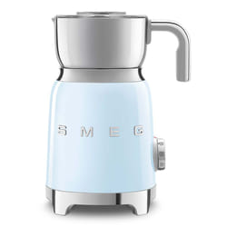 Smeg MFF11PBEU mousseur à lait Mousseur à lait automatique Bleu
