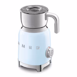 Smeg MFF11PBEU mousseur à lait Mousseur à lait automatique Bleu