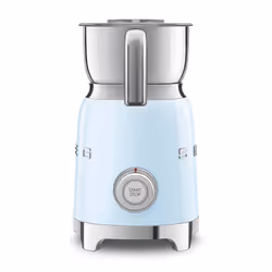 Smeg MFF11PBEU mousseur à lait Mousseur à lait automatique Bleu - Vue supplémentaire 4