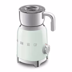 Smeg MFF11PGEU mousseur à lait Mousseur à lait automatique Vert
