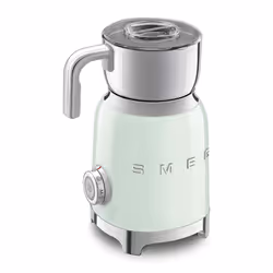 Smeg MFF11PGEU mousseur à lait Mousseur à lait automatique Vert
