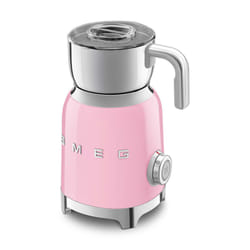 Smeg MFF11PKEU mousseur à lait Mousseur à lait automatique Rose