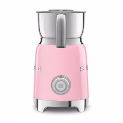 Smeg MFF11PKEU mousseur à lait Mousseur à lait automatique Rose