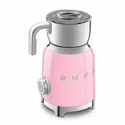 Smeg MFF11PKEU mousseur à lait Mousseur à lait automatique Rose