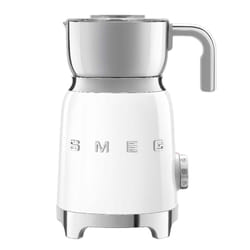 Smeg MFF11WHEU mousseur à lait Mousseur à lait automatique Blanc