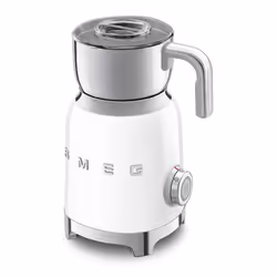 Smeg MFF11WHEU mousseur à lait Mousseur à lait automatique Blanc