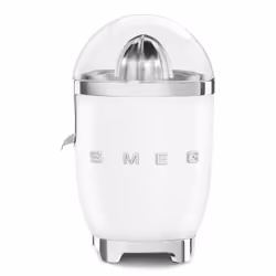 Smeg CJF01WHMEU, Blanc, Acier inoxydable, 1 m, Aluminium, Italie, 70 W