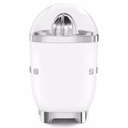 Smeg CJF01WHMEU presse-agrume électrique 70 W Blanc