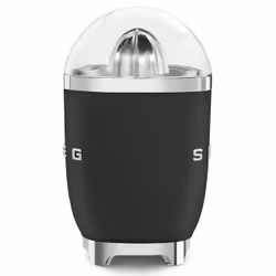 Smeg CJF01BLMEU presse-agrume électrique 70 W Noir