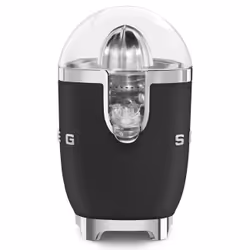 Smeg CJF01BLMEU presse-agrume électrique 70 W Noir
