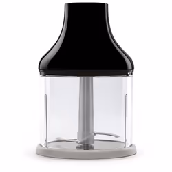 Smeg HBF22BLEU blender Mélangeur par immersion 700 W Noir, Acier inoxydable