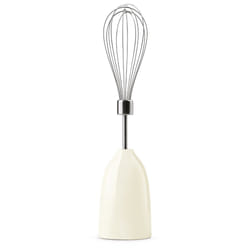 Smeg Mixeurs plongeant, Crème, Années 50