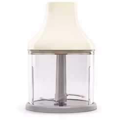 Smeg Mixeurs plongeant, Crème, Années 50