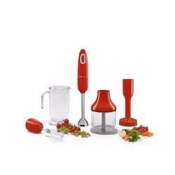 Smeg HBAC11RD accessoire mixeur Ensemble d'attaches - Vue supplémentaire 7
