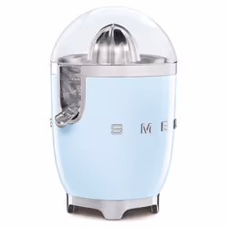 Smeg CJF11PBEU presse-agrume électrique 70 W Bleu - Vue supplémentaire 4