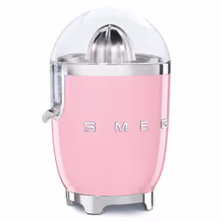 Smeg CJF11PKEU presse-agrume électrique 70 W Rose - Vue supplémentaire 4