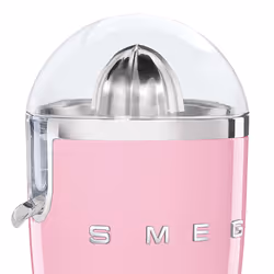 Smeg CJF11PKEU presse-agrume électrique 70 W Rose - Vue supplémentaire 5