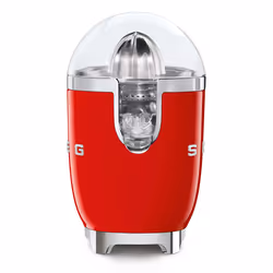 Smeg CJF11RDEU presse-agrume électrique 70 W Rouge - Vue supplémentaire 2