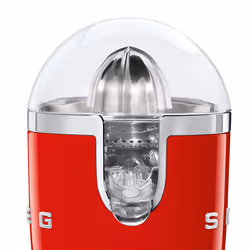 Smeg CJF11RDEU presse-agrume électrique 70 W Rouge - Vue supplémentaire 3