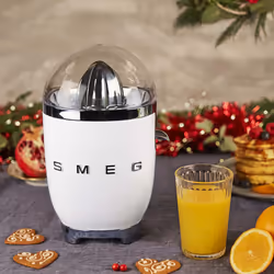 Smeg CJF11WHEU presse-agrume électrique 70 W Blanc