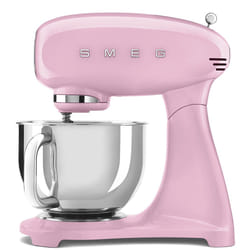 Smeg 50's Style Aesthetic Robot mixer 800 W Rose