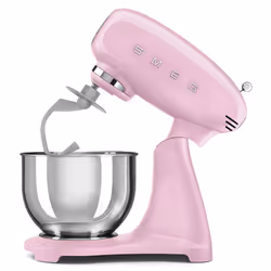 Smeg 50's Style Aesthetic Robot mixer 800 W Rose - Vue supplémentaire 4
