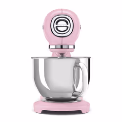 Smeg 50's Style Aesthetic Robot mixer 800 W Rose - Vue supplémentaire 5