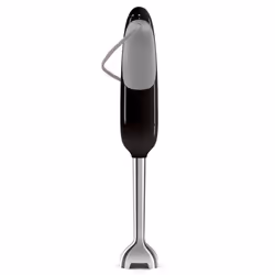 Smeg HBF11BLEU blender Mélangeur par immersion 700 W Noir, Acier inoxydable - Vue supplémentaire 4