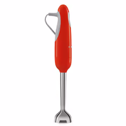 Smeg HBF11RDEU blender Mélangeur par immersion 700 W Rouge