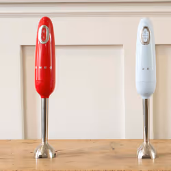Smeg HBF11RDEU blender Mélangeur par immersion 700 W Rouge - Vue supplémentaire 5