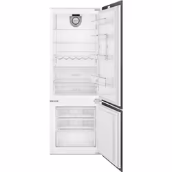Smeg C475VE, 400 L, SN-T, 4,6 kg/24h, E, Nouvelle zone compartiment, Blanc