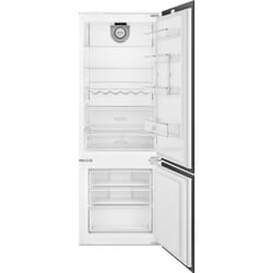 Smeg C475VE réfrigérateur-congélateur Intégré 400 L E Blanc