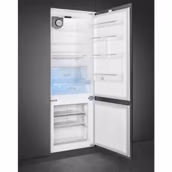 Smeg C475VE réfrigérateur-congélateur Intégré 400 L E Blanc