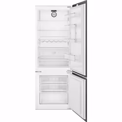 Smeg C875TNE, 370 L, SN-T, 5,2 kg/24h, E, Nouvelle zone compartiment, Blanc