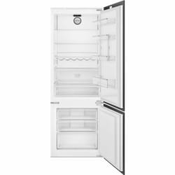 Smeg C875TNE réfrigérateur-congélateur Intégré 370 L E Blanc