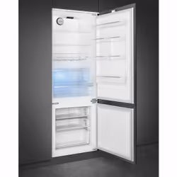 Smeg C875TNE réfrigérateur-congélateur Intégré 370 L E Blanc