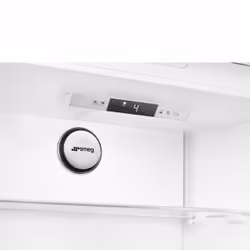 Smeg C875TNE réfrigérateur-congélateur Intégré 370 L E Blanc
