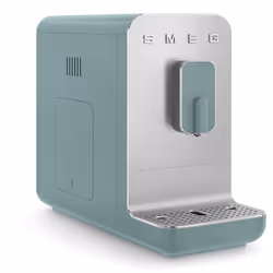 Smeg BCC01EGMEU machine à café Entièrement automatique Machine à expresso 1,4 L