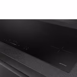 Smeg Universal SE495ETD plaque Noir Intégré 90 cm Céramique 5 zone(s)