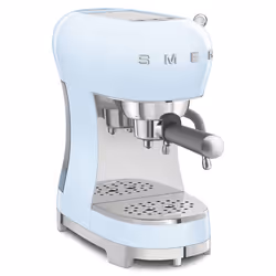 Smeg ECF02PBEU machine à café Manuel Machine à expresso 1,1 L